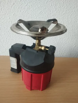 Stufa da Campeggio Vulcan 2 Piezo