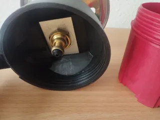 Stufa da Campeggio Vulcan 2 Piezo