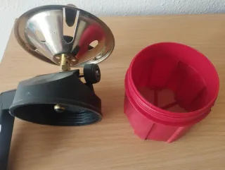 Stufa da Campeggio Vulcan 2 Piezo