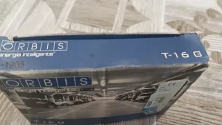 Orbis T-16 G Interruptor