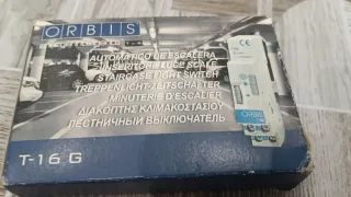 Orbis T-16 G Interruptor