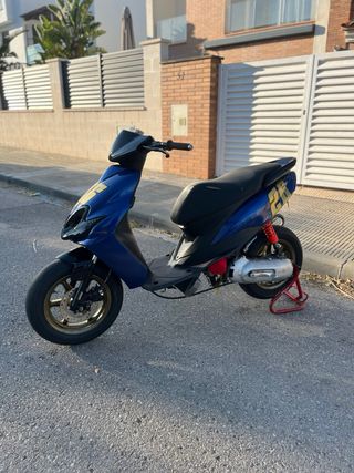 Yamaha Jog RR