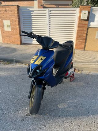 Yamaha Jog RR
