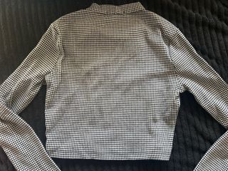 Camiseta Pull&Bear manga larga talla M