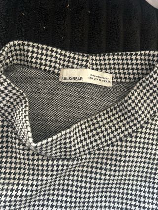 Camiseta Pull&Bear manga larga talla M