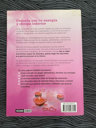 La alimentación y las emociones: Pautas y ejerc...