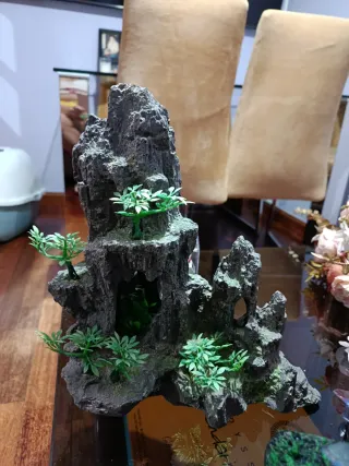 Accesorios para pecera