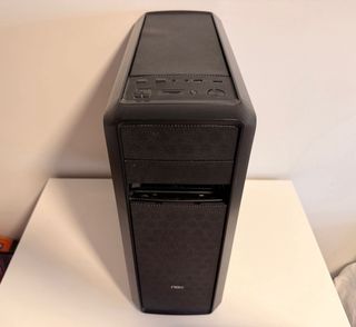 Caja PC NOX Coolbay ZX Negra