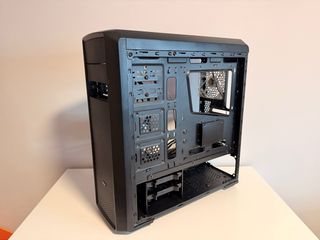 Caja PC NOX Coolbay ZX Negra