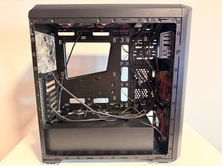 Caja PC NOX Coolbay ZX Negra