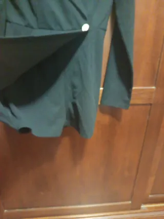 Vestito pantalone Shein verde taglia M