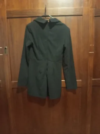 Vestito pantalone Shein verde taglia M