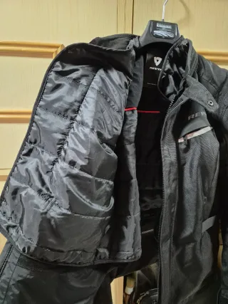 Giacca moto Rev'it donna tg. M - 4 stagioni