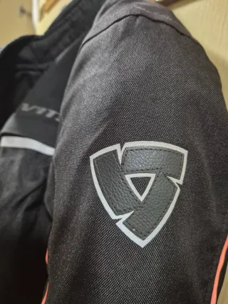 Giacca moto Rev'it donna tg. M - 4 stagioni