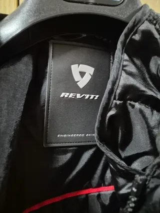 Giacca moto Rev'it donna tg. M - 4 stagioni