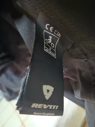 Giacca moto Rev'it donna tg. M - 4 stagioni