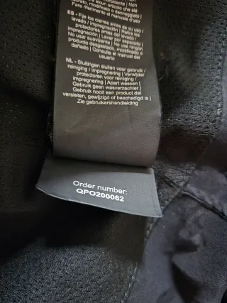 Giacca moto Rev'it donna tg. M - 4 stagioni