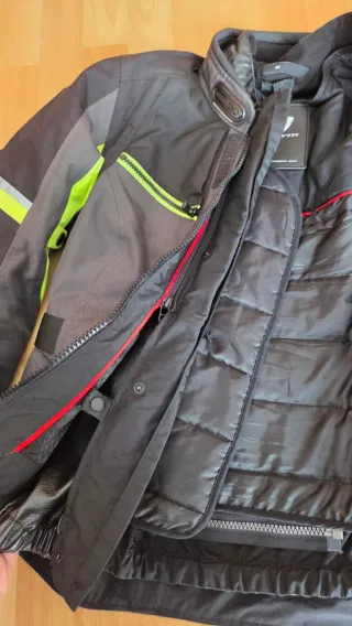 Traje Completo de Moto Mujer Revit Outback3