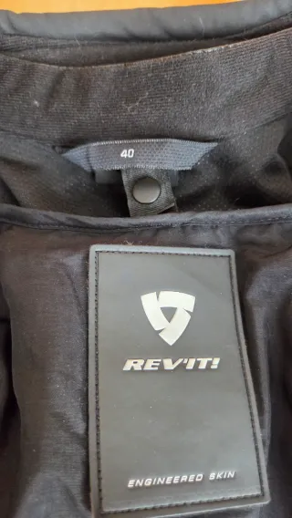 Traje Completo de Moto Mujer Revit Outback3