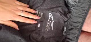 Chaqueta Alpinestars talla XS