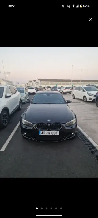 Despiece BMW e92 320i