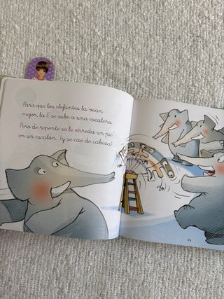 Las divertidas aventuras de las letras (Cuentos...