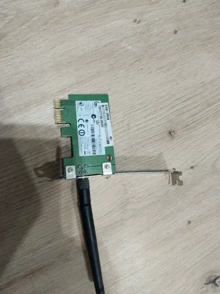 Placa WiFi PCI ASUS para PC