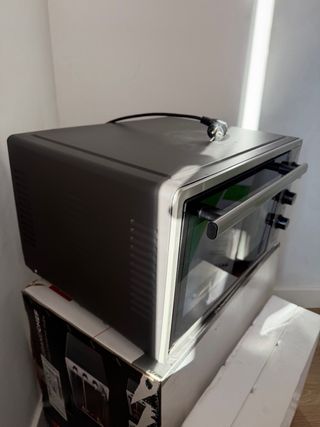 Mini Horno Teka FSO 424 GR (42L) Poco uso