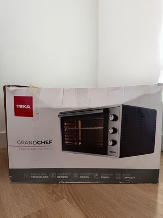 Mini Horno Teka FSO 424 GR (42L) Poco uso