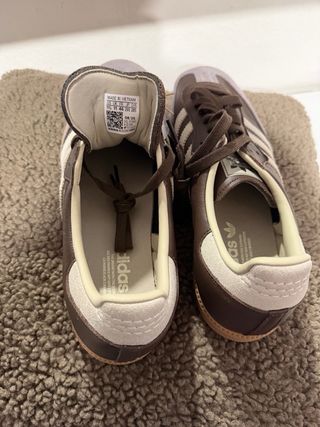 Zapatilla Adidas Samba OG Marrón