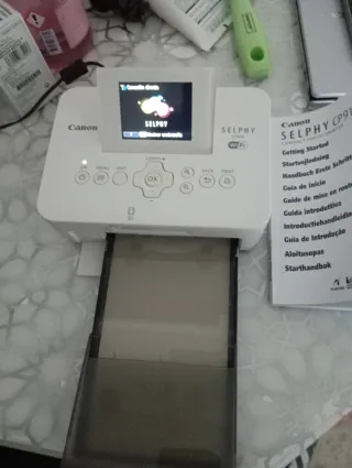 Impresora Canon SELPHY CP910 Compacta