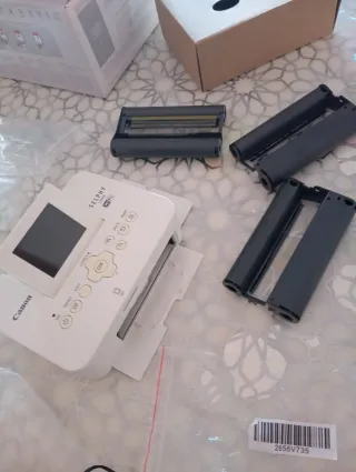 Impresora Canon SELPHY CP910 Compacta