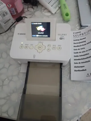 Impresora Canon SELPHY CP910 Compacta