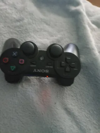 Mando PS3 Sony Negro. Canvio por algo q me interes