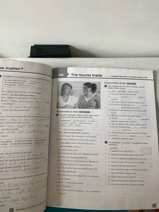 Face2face B1+ Student's Book y Workbook