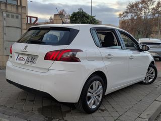 Peugeot 308 1.5BlueHdi 130Auto EAT8 Garantía Incl