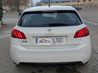 Peugeot 308 1.5BlueHdi 130Auto EAT8 Garantía Incl