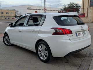 Peugeot 308 1.5BlueHdi 130Auto EAT8 Garantía Incl
