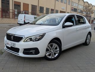 Peugeot 308 1.5BlueHdi 130Auto EAT8 Garantía Incl