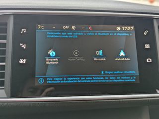 Peugeot 308 1.5BlueHdi 130Auto EAT8 Garantía Incl