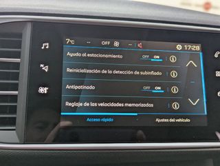 Peugeot 308 1.5BlueHdi 130Auto EAT8 Garantía Incl