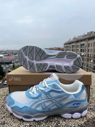 ASICS GEL NYC AZUL TALLA 40