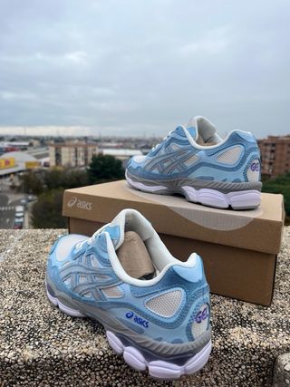 ASICS GEL NYC AZUL TALLA 40