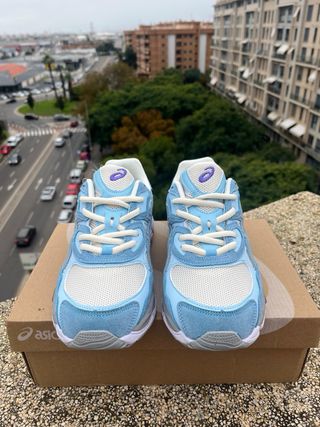 ASICS GEL NYC AZUL TALLA 40