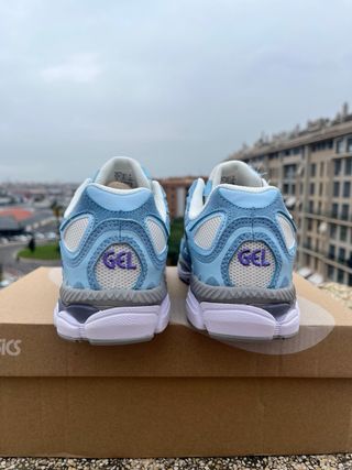 ASICS GEL NYC AZUL TALLA 40