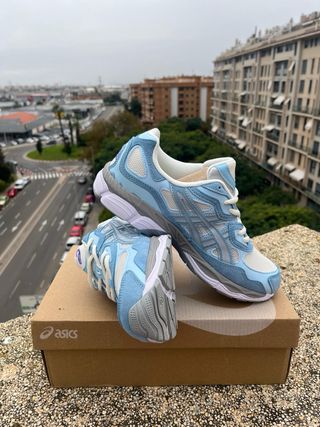 ASICS GEL NYC AZUL TALLA 40