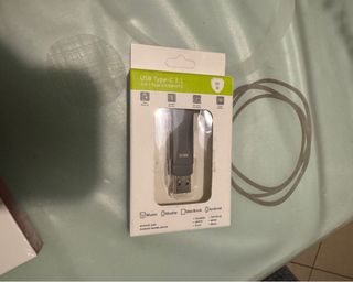 Chiavetta USB C 512 GB 3.1 OTG