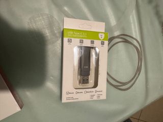 Chiavetta USB C 512 GB 3.1 OTG