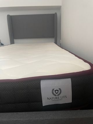 Colchón Nature Lits Exclusive 90x200 cm