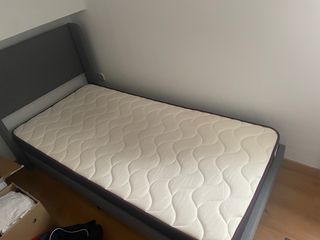 Colchón Nature Lits Exclusive 90x200 cm